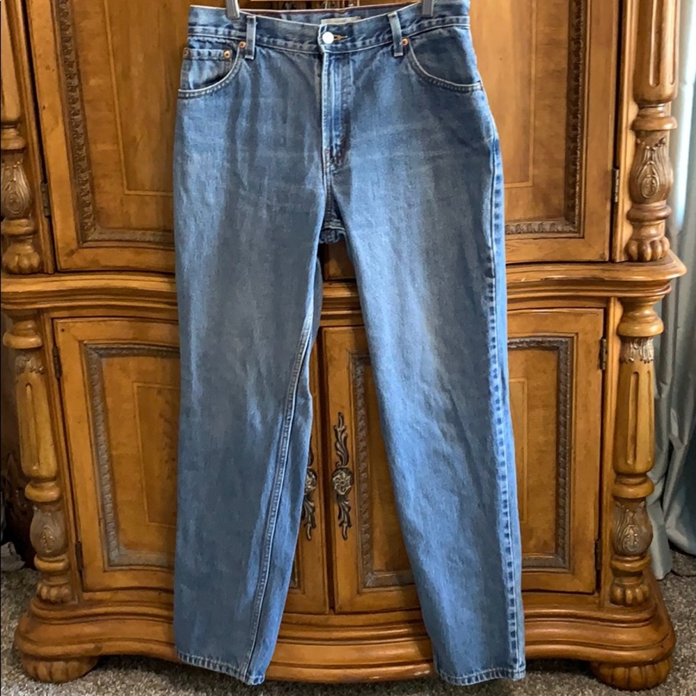 Levi’s 550